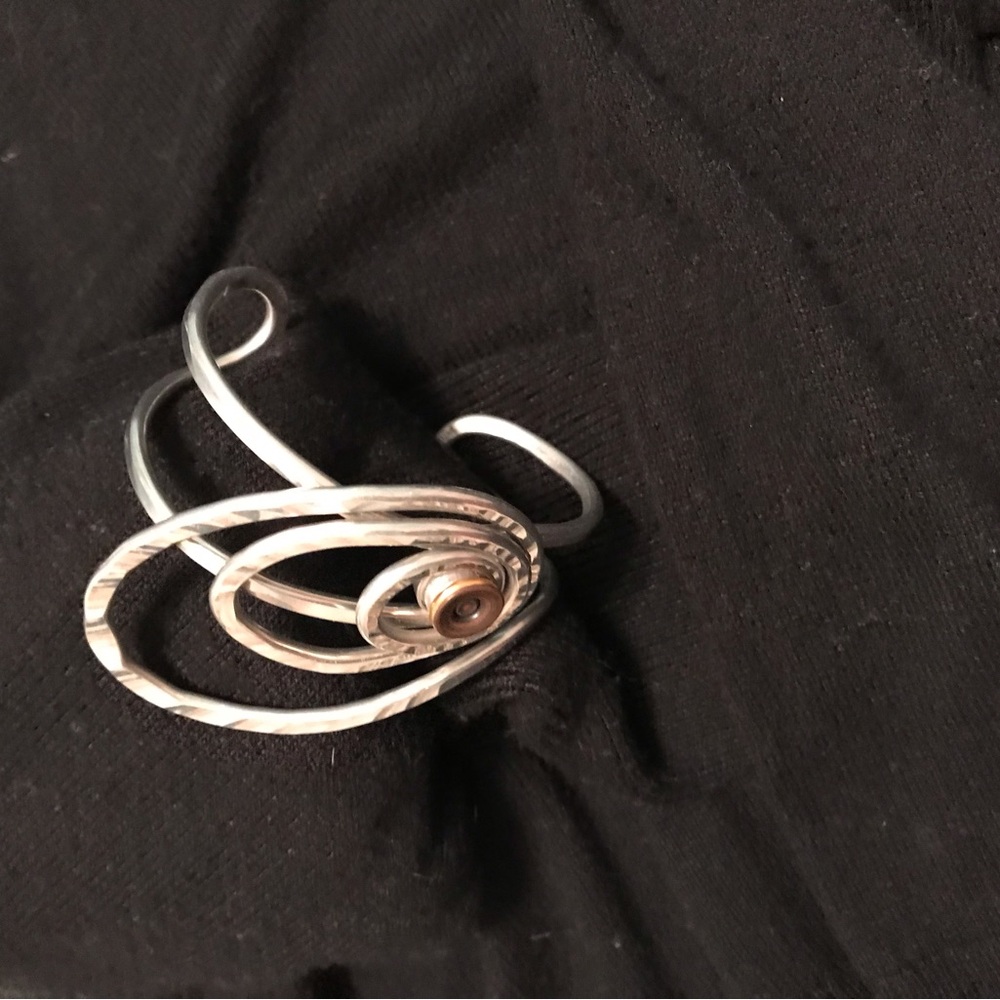 Silver bracelet - Picture 4 of 4